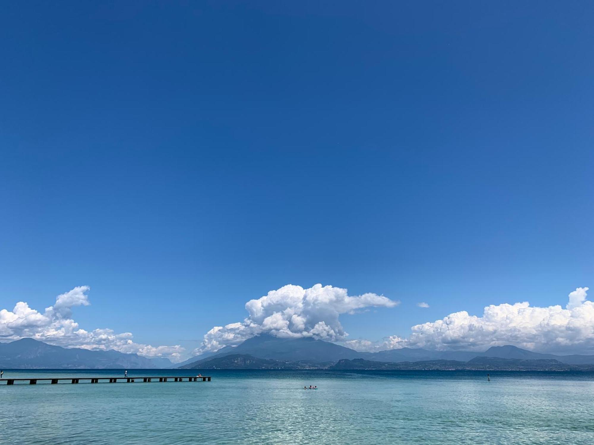 Sirmione Apartment Екстериор снимка